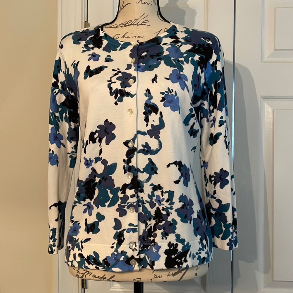 Charter Club Cardigan